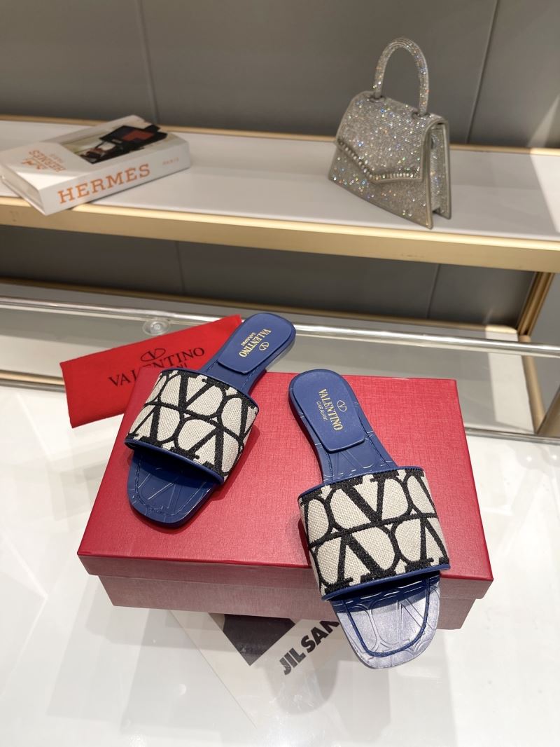 Valentino Slippers